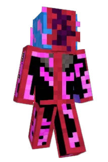 Frostbite600 Minecraft avatar full body