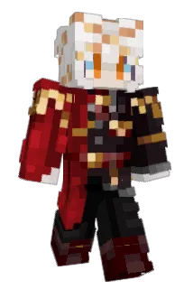 Frostbite6912 Minecraft avatar full body