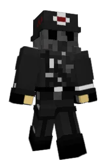 Frostbite_1703 Minecraft avatar full body