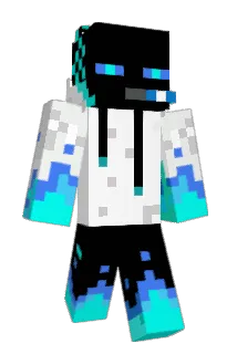 Frostbite___ Minecraft avatar full body