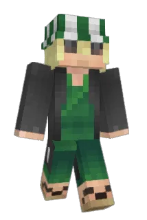 Frostblade321 Minecraft avatar full body