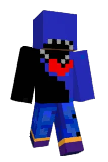 Frostbyte011 Minecraft avatar full body