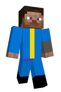 Frostbyte64 Minecraft avatar full body
