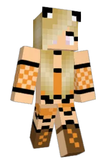 Frostbytten1 Minecraft avatar full body