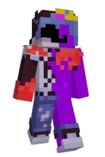 FrostcSp3ctre Minecraft avatar full body