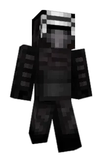 Frostcurrent Minecraft avatar full body