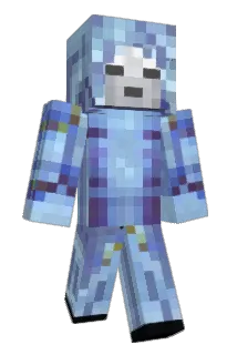 Frosted93 Minecraft avatar full body