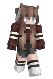 FrostedBeef553 Minecraft avatar full body