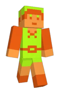 FrostedBricks Minecraft avatar full body