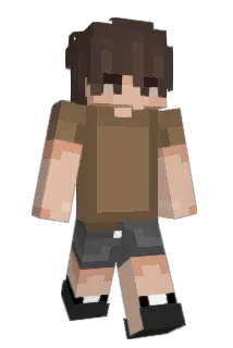 FrostedCafe6263 Minecraft avatar full body