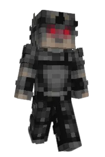 FrostedFlynx Minecraft avatar full body