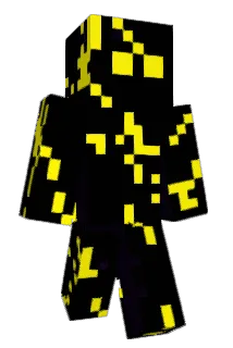 FrostedGG Minecraft avatar full body