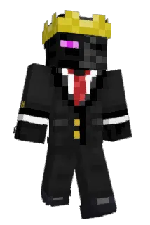 FrostedMiniM8 Minecraft avatar full body