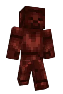 FrostedN00B Minecraft avatar full body