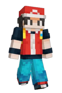 FrostedRemix Minecraft avatar full body