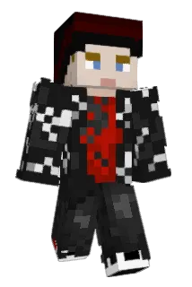 FrostedSt Minecraft avatar full body