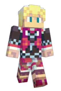 FrostedWMelon Minecraft avatar full body