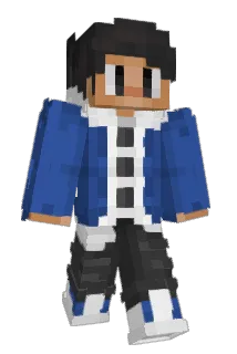 Frosted_347 Minecraft avatar full body