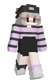 Frosted_Cake Minecraft avatar full body