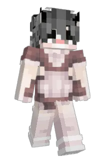 Frosted_F1akes_ Minecraft avatar full body