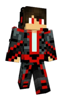 Frosted_Games Minecraft avatar full body