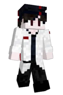 Frosted_Toast Minecraft avatar full body