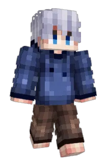 Frostehhh Minecraft avatar full body