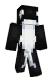 Frostey9 Minecraft avatar full body