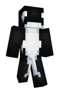 Frostey9 Minecraft avatar full body