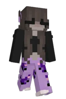 Frosteyyy_ Minecraft avatar full body