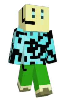 Frostfang3474 Minecraft avatar full body