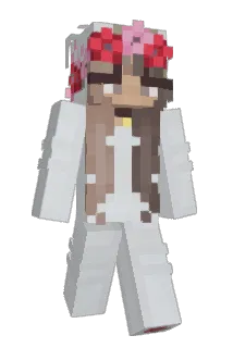 Frosth3art Minecraft avatar full body