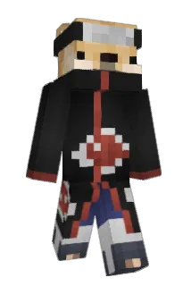 Frosti99 Minecraft avatar full body