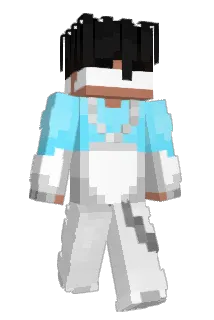 Frostiingz Minecraft avatar full body
