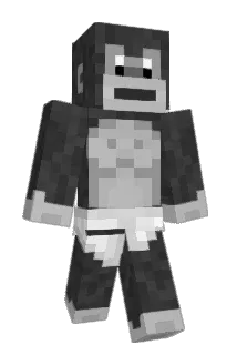 Frostinhooo Minecraft avatar full body