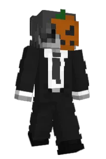 Frostivn Minecraft avatar full body
