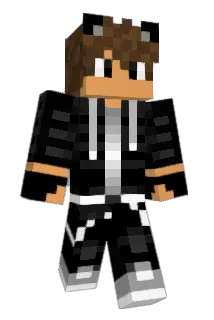 Frostiy_ Minecraft avatar full body