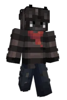 Frostlight_m4a Minecraft avatar full body