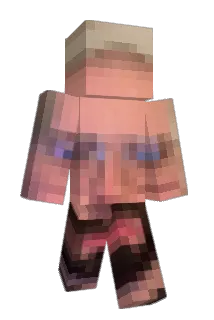 Frostman_2017 Minecraft avatar full body