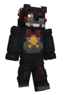 Frostnix74 Minecraft avatar full body
