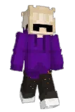 Frostonics Minecraft avatar full body