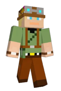 FrostoryIsGay Minecraft avatar full body