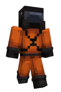 Frostshape Minecraft avatar full body