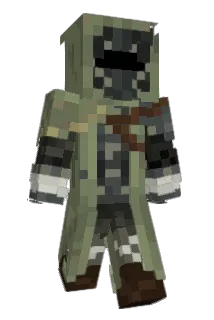 FrostssBane Minecraft avatar full body