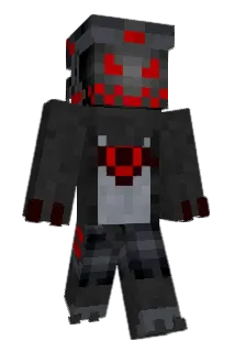 Frostthewolf24 Minecraft avatar full body