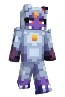 FrostwindL Minecraft avatar full body