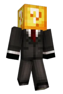 Frostwizard11 Minecraft avatar full body