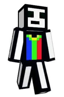 Frosty1002 Minecraft avatar full body