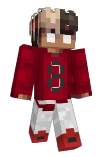 Frosty10 Minecraft avatar full body