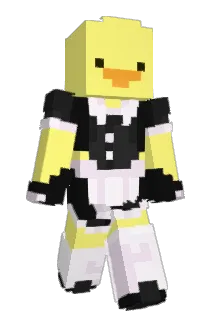 Frosty120 Minecraft avatar full body